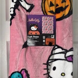 Hello kitty new Burlington blanket